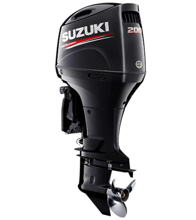 SUZUKI DF200AP